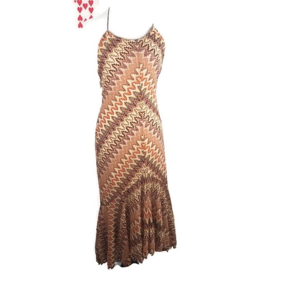 Banana Republic Dresses & Skirts - Banana Republic Womens Dress Maxi Halter Lined